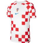 22/23 Croatia Home Jersey