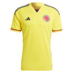 22/23 Colombia Home Jersey