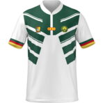 22/23 Cameroon Away Jersey
