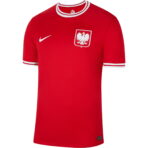 22/23 Poland Away Jersey