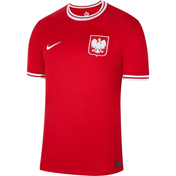 22/23 Poland Away Jersey