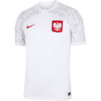 22/23 Poland Home Jersey