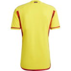 22/23 Colombia Home Jersey - Image 2