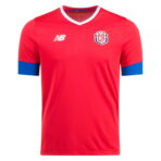 22/23 Costa Rica Home Jersey
