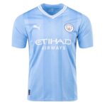 23/24 Manchester City Home Jersey