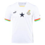 22/23 Ghana Home Jersey