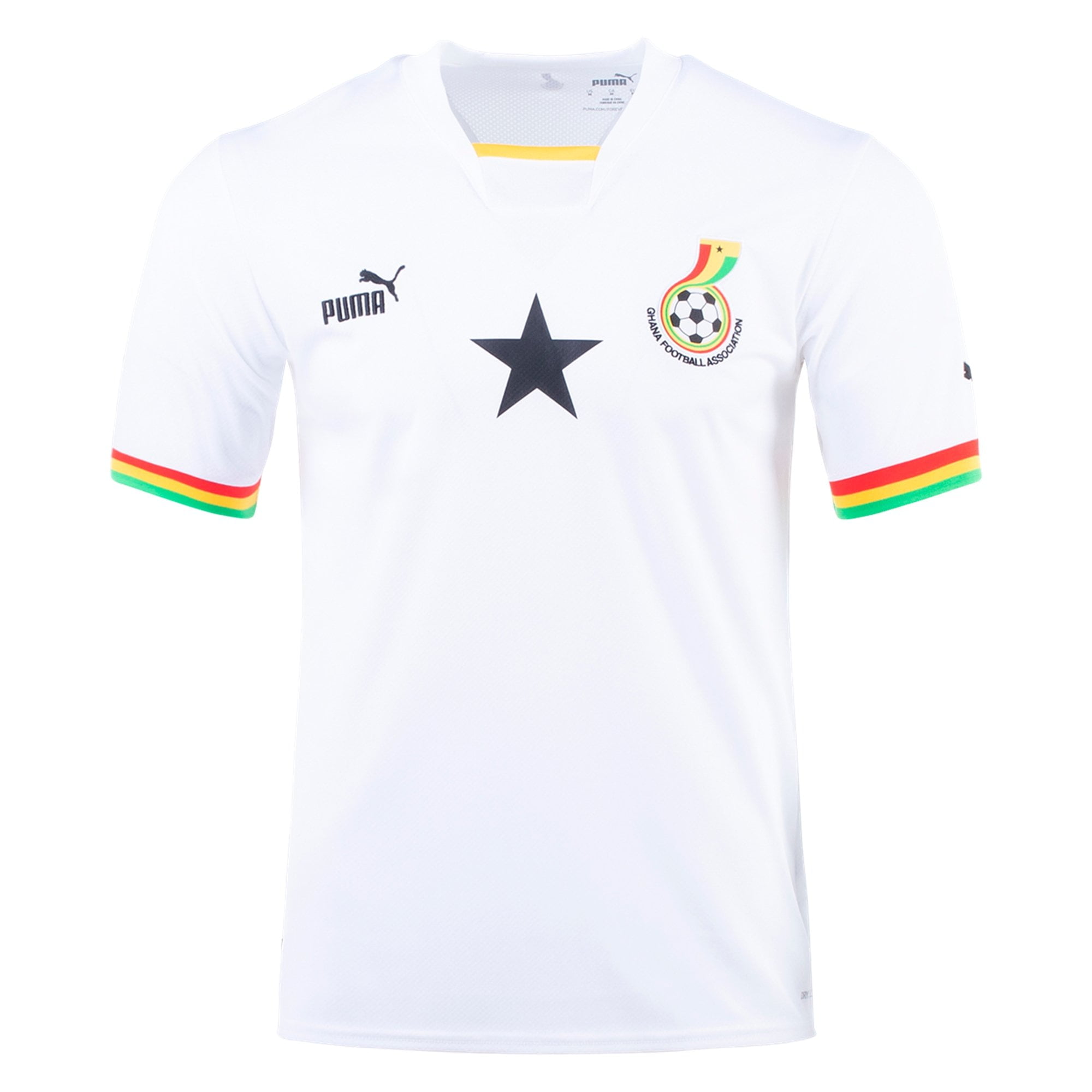 preview-7-2.jpeg 22/23 Ghana Home Jersey - Image 1