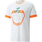 22/23 Ivory Coast Away Jersey