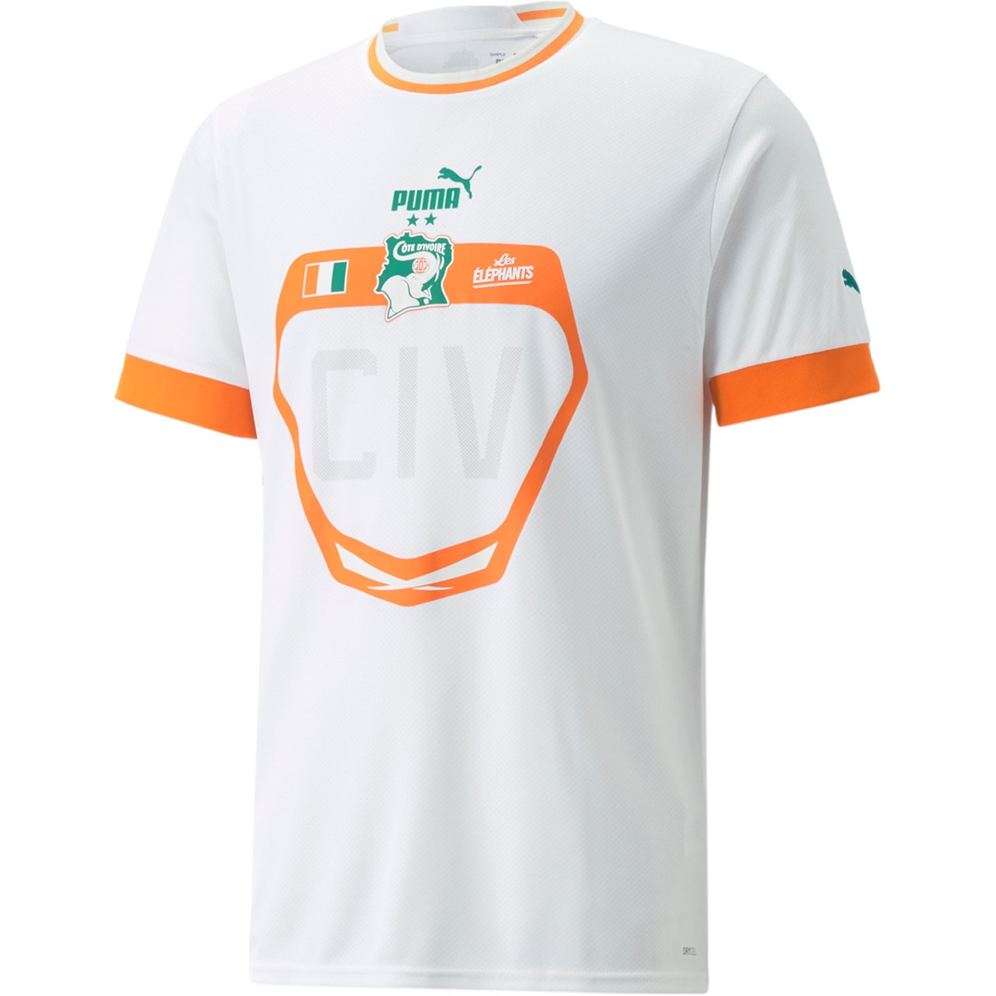 preview-73.jpeg 22/23 Ivory Coast Away Jersey - Image 1