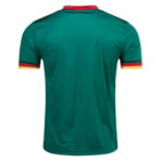 22/23 Cameroon Home Jersey - Image 2