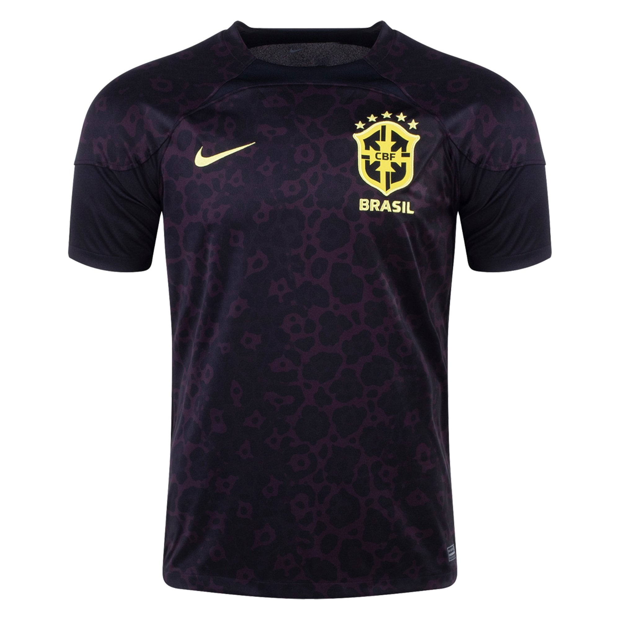 preview-80.jpeg 22/23 Brazil Goalkeeper Jersey - Image 1