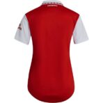 22/23 Women’s Arsenal Home Jersey - Image 2