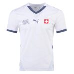 24/25 Switzerland Away Jersey