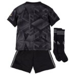 22/23 Kids Arsenal Away Kit - Image 2