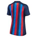 22/23 Women’s Barcelona Home Jersey - Image 2