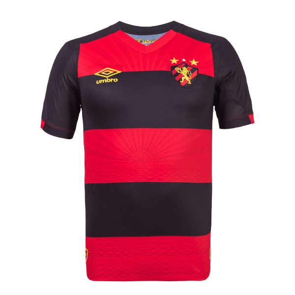 22/23 Sport Recife Home Jersey