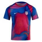 24/25 USA Pre-Match Jersey