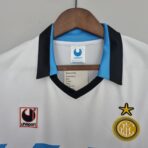 Inter Milan 1990 - 1991 away shirt - Image 8