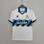 Inter Milan 1990 - 1991 away shirt