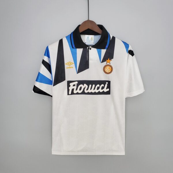 Inter Milan away shirt for the 1992-1993 season