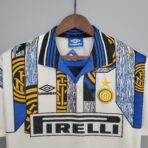 Inter Milan 1996 - 1997 away shirt - Image 3
