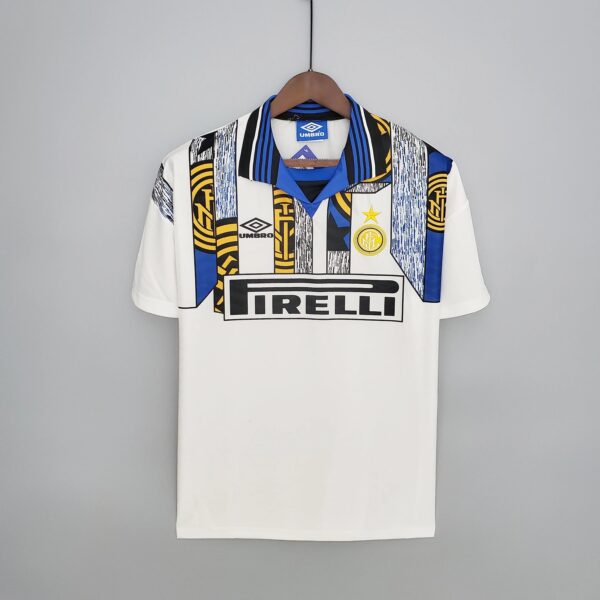 Inter Milan 1996 - 1997 away shirt