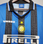  Inter Milan 1997-1998 home shirt - Image 2