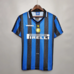  Inter Milan 1997-1998 home shirt