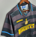 Inter Milan 1997-1998 away kit - Image 4