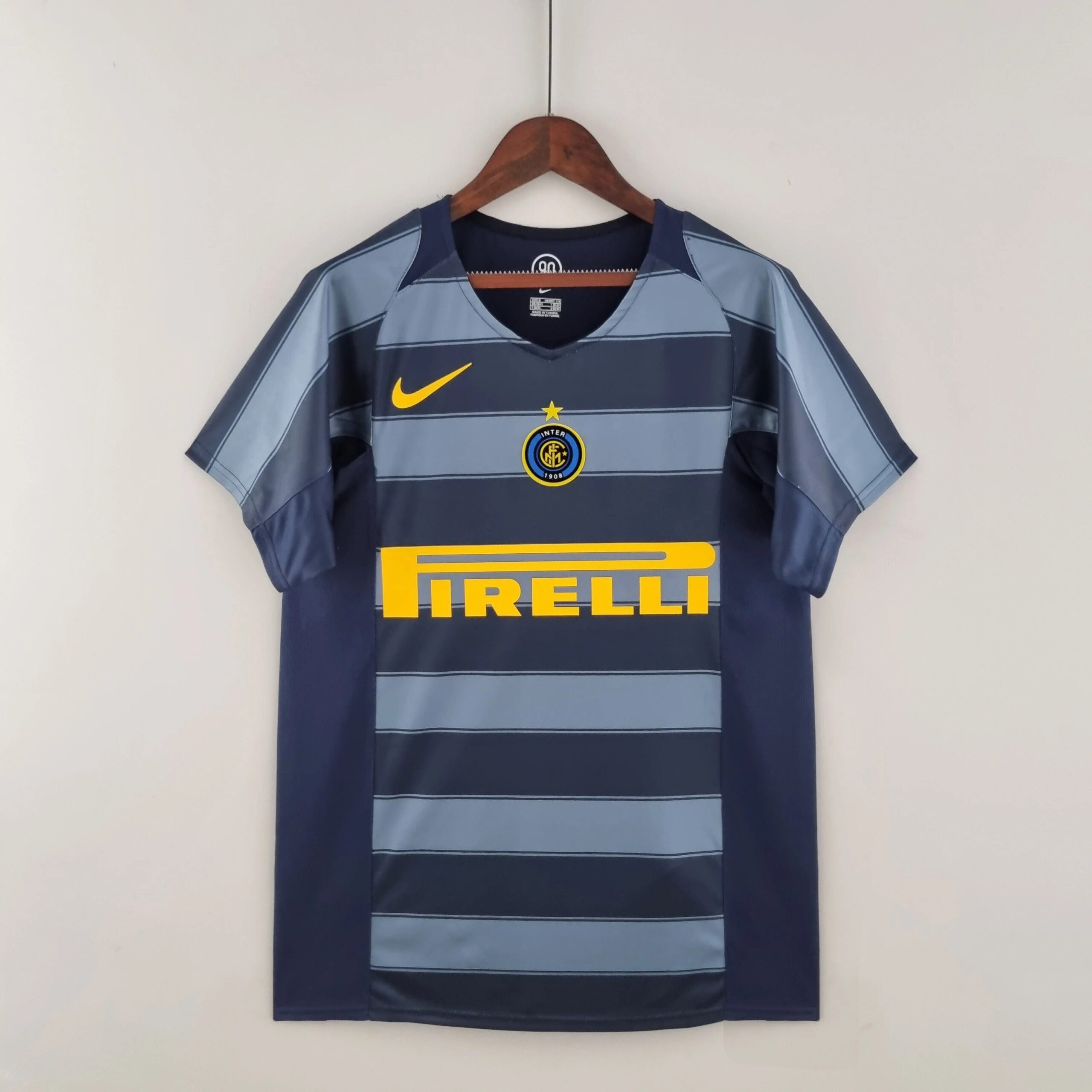 国际米兰 2004-2005 第三球衣 Inter Milan 2004-2005 third shirt - Image 1
