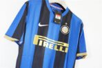 Inter Milan 2008 - 2009 home shirt - Image 6