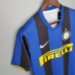 Inter Milan 2008 - 2009 home shirt - Image 5