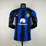  Inter Milan 2023-2024 Home Shirt Player Edition