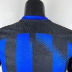  Inter Milan 2023-2024 Home Shirt Player Edition - Image 5