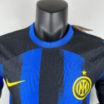  Inter Milan 2023-2024 Home Shirt Player Edition - Image 6