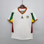 Senegal 2002 away shirt