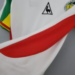 Senegal 2002 away shirt - Image 8