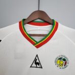 Senegal 2002 away shirt - Image 6