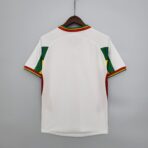Senegal 2002 away shirt - Image 5