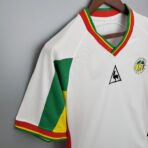 Senegal 2002 away shirt - Image 3