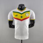 Senegal 2022 Home Shirt