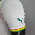 Senegal 2022 Home Shirt - Image 3