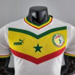 Senegal 2022 Home Shirt - Image 6