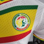 Senegal 2022 Home Shirt - Image 7