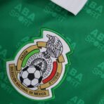 Mexico 1995 home jersey - Image 2