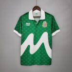 Mexico 1995 home jersey