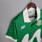 Mexico 1995 home jersey - Image 6