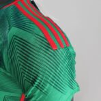 Mexico 2022 Home Shirt - Image 10