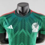 Mexico 2022 Home Shirt - Image 3