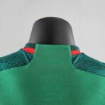 Mexico 2022 Home Shirt - Image 4